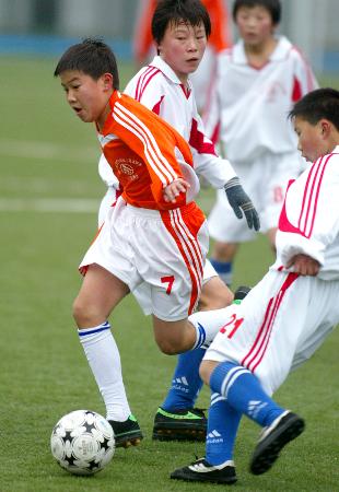 跑位